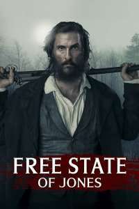 Free State of Jones – Libertate cu orice preţ (2016)  e