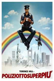 Poliziotto superpiu – Superpolițistul (1980)