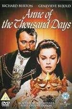 Anne of the Thousand Days – Anna celor o mie de zile (1969)