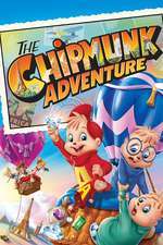 The Chipmunk Adventure (1987)