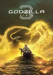 Godzilla: The Planet Eater (2018)