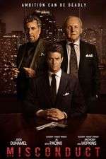 Misconduct (2016)