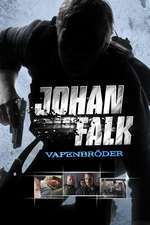 Johan Falk: Vapenbröder (2009)