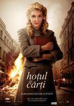 The Book Thief – Hoţul de cărţi (2013)