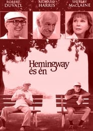 Wrestling Ernest Hemingway (1993) – Walter și Frank