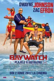 Baywatch (2017)