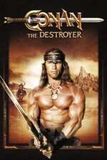 Conan the Destroyer – Conan Distrugătorul (1984)