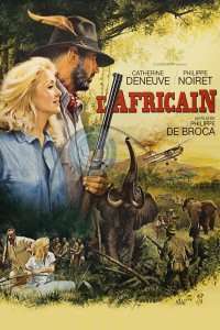 L’africain – Aventură africană (1983)