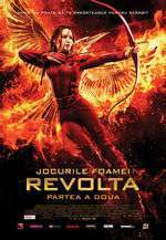 The Hunger Games: Mockingjay – Part 2 – Jocurile foamei: Revolta – Partea a II-a (2015)