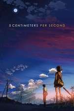 Byosoku 5 senchimetoru –  5 Centimeters Per Second (2007)
