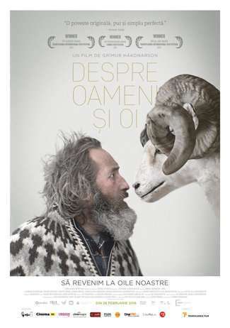 Rams – Despre oameni și oi (2015)
