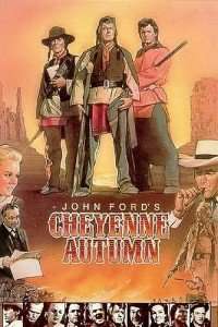 Cheyenne Autumn – Toamna Cheyenilor (1964)