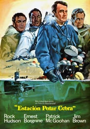 Ice Station Zebra (1968) – Stația polară Zebra