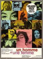 Un homme et une femme – Un bărbat și o femeie (1966)