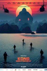Kong: Skull Island – Kong: Insula Craniilor (2017)