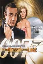 From Russia with Love – Din Rusia, cu dragoste (1963)