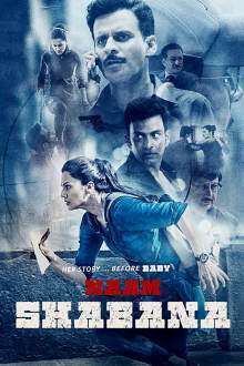 Naam Shabana (2017)  e