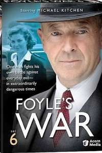 Foyle’s War – Războiul lui Foyle (2002) Serial TV – Sezonul 02