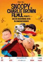 The Peanuts Movie – Snoopy şi Charlie Brown: Filmul Peanuts (2015)