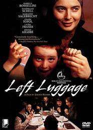 Left Luggage – Moștenire îngropată (1998)