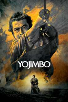 Yojimbo – The Bodyguard (1961)