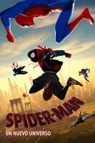 Spider-Man: Into the Spider-Verse (2018) – Omul-Păianjen: În lumea păianjenului