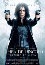 Underworld: Awakening – Lumea de dincolo: Trezirea la viaţă (2012)