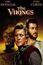 The Vikings – Vikingii (1958)