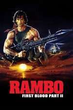 Rambo: First Blood Part II (1985)