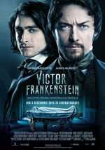 Victor Frankenstein (2015)