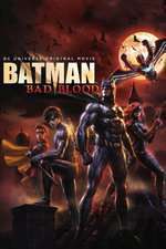 Batman: Bad Blood (2016)