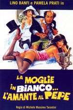 La moglie in bianco… l’amante al pepe (1981)