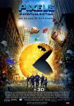Pixels – Pixels: O aventură digitală (2015)