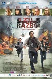 5 Days of War – 5 zile de război (2011)