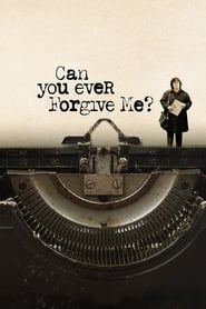 Can You Ever Forgive Me (2018)