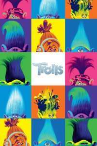 Trolls – Trolii (2016)