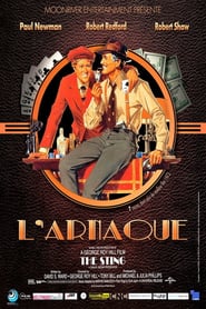 The Sting – Cacealmaua (1973)