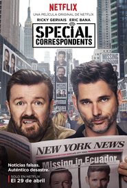 Special Correspondents (2016)