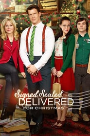 Signed, Sealed, Delivered for Christmas (2014)-  Misterele scrisorilor pierdute: Scrisori de Crăciun