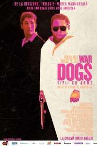 War Dogs – War Dogs: Tipii cu Arme (2016)