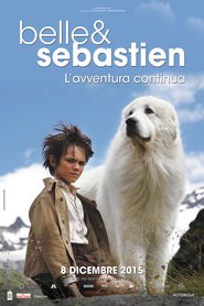 Belle et Sébastien, l’aventure continue (2015)