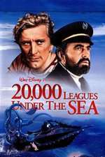 20,000 Leagues Under the Sea – 20000 de leghe sub mări (1954)