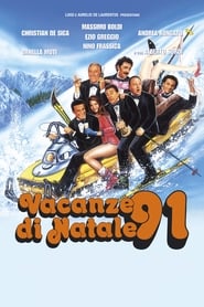 Vacanze di Natale ’91 (1991) – Christmas Vacation ’91