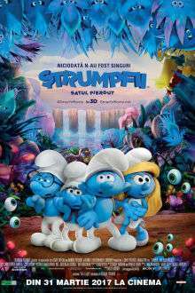 Smurfs: The Lost Village – Ștrumpfii: Satul pierdut (2017)