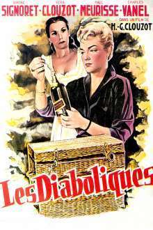 Les Diaboliques – Diabolicele (1955)