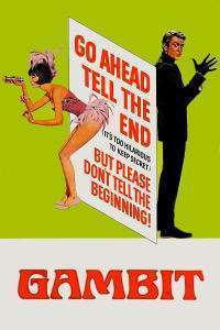 Gambit – Furtul reginei (1966)