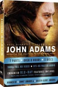John Adams (2008) – Miniserie TV