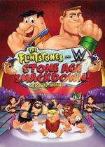 The Flintstones & WWE: Stone Age Smackdown (2015)