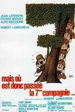 Mais où est donc passée la 7ème compagnie – Unde este compania a șaptea? (1973)