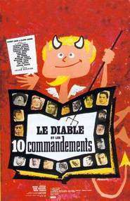 Le diable et les dix commandements – Dracul şi cele 10 porunci (1962)